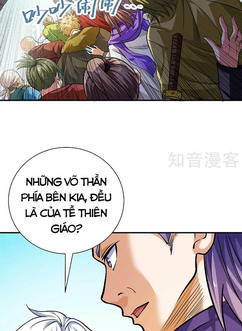 võ đạo độc tôn chapter 566 - Trang 2