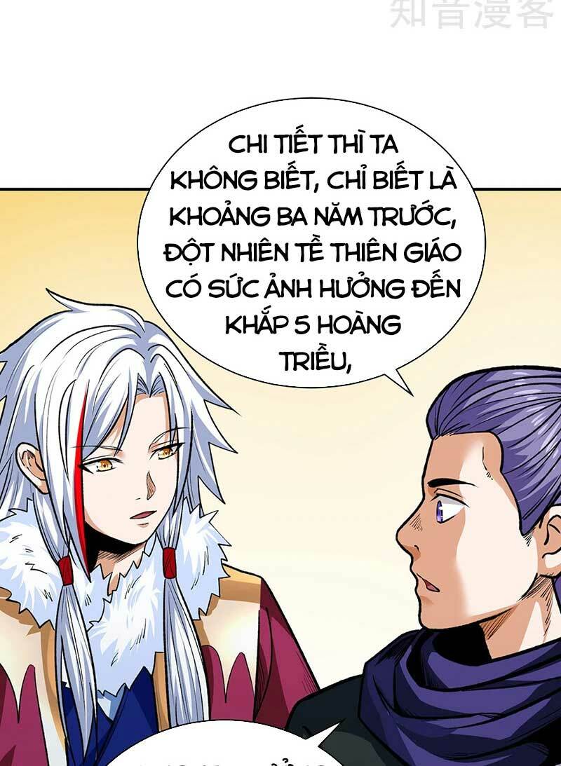 võ đạo độc tôn chapter 566 - Trang 2