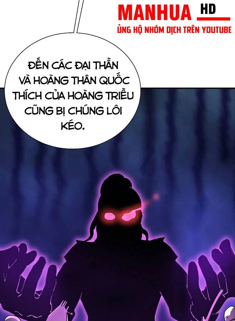 võ đạo độc tôn chapter 566 - Trang 2