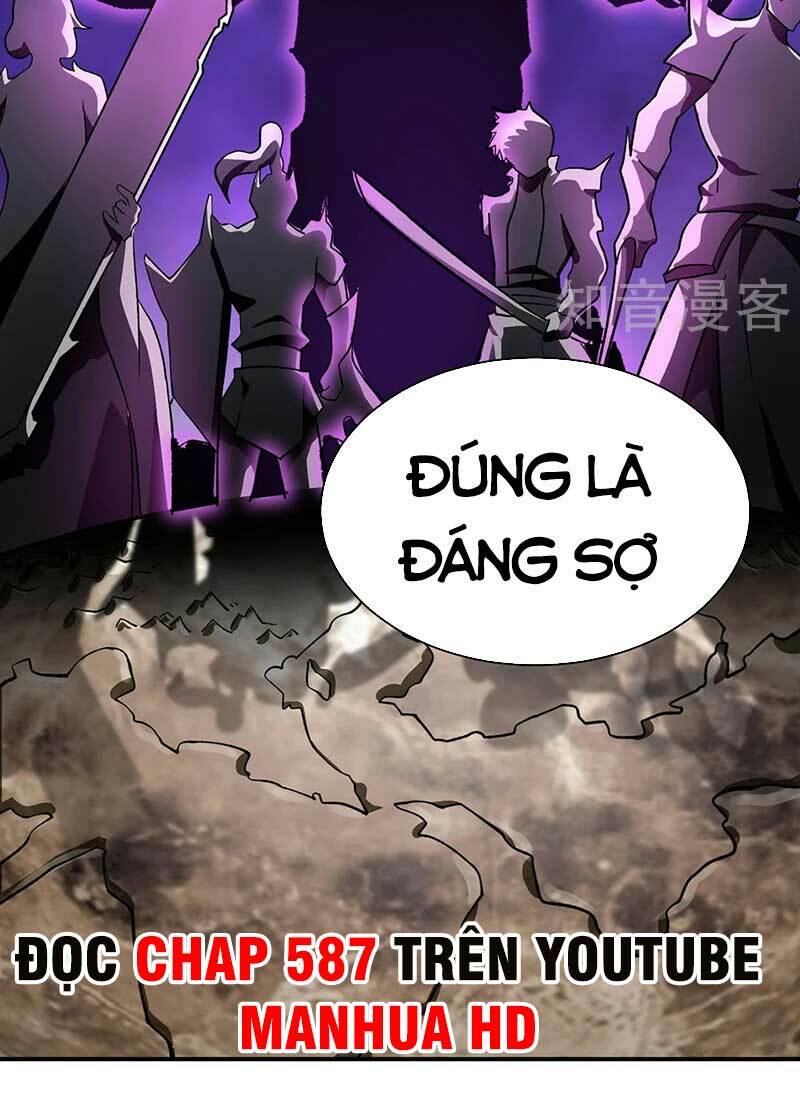 võ đạo độc tôn chapter 566 - Trang 2