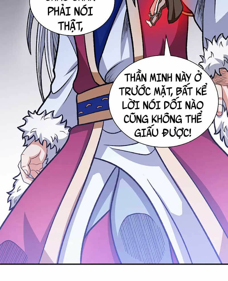 võ đạo độc tôn chapter 568 - Trang 2