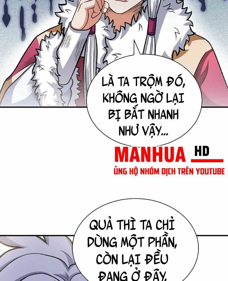 võ đạo độc tôn chapter 568 - Trang 2