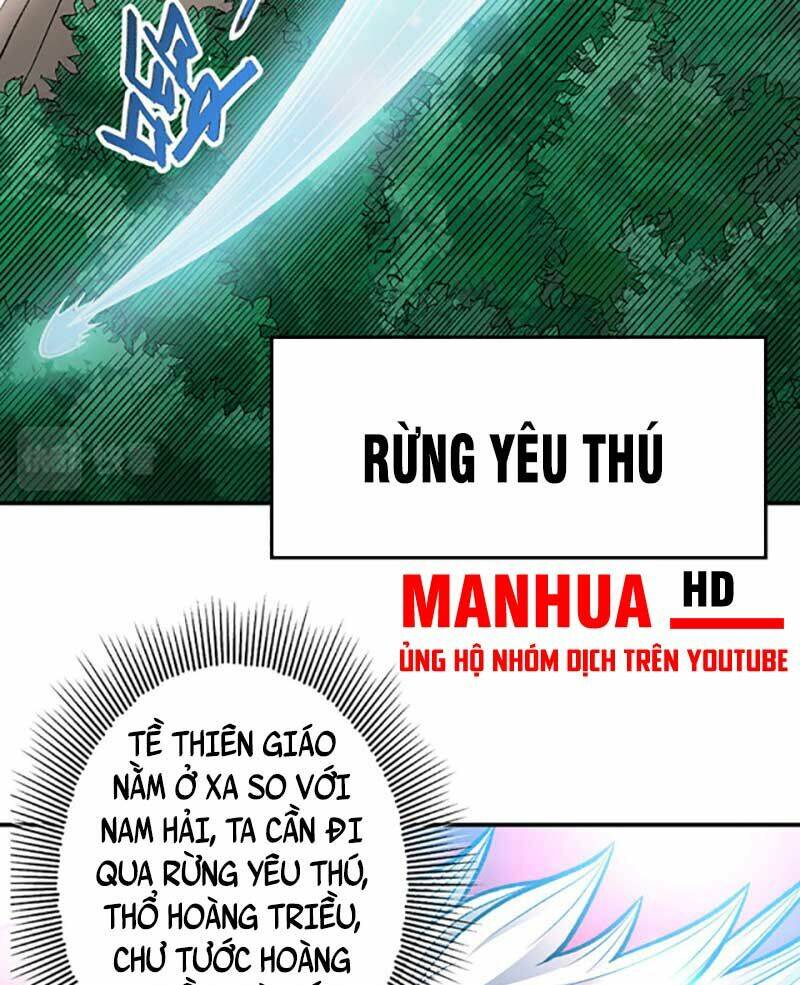 võ đạo độc tôn chapter 568 - Trang 2