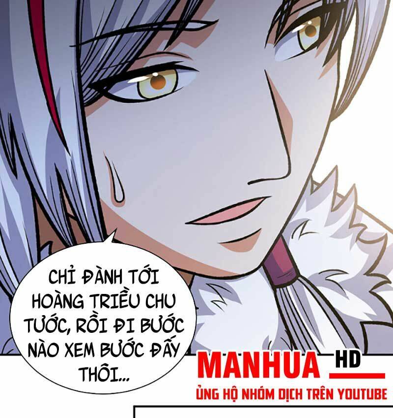 võ đạo độc tôn chapter 568 - Trang 2