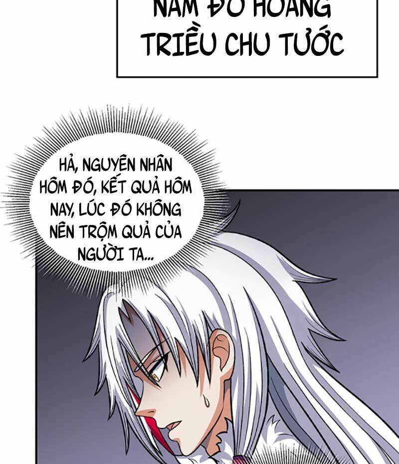 võ đạo độc tôn chapter 568 - Trang 2