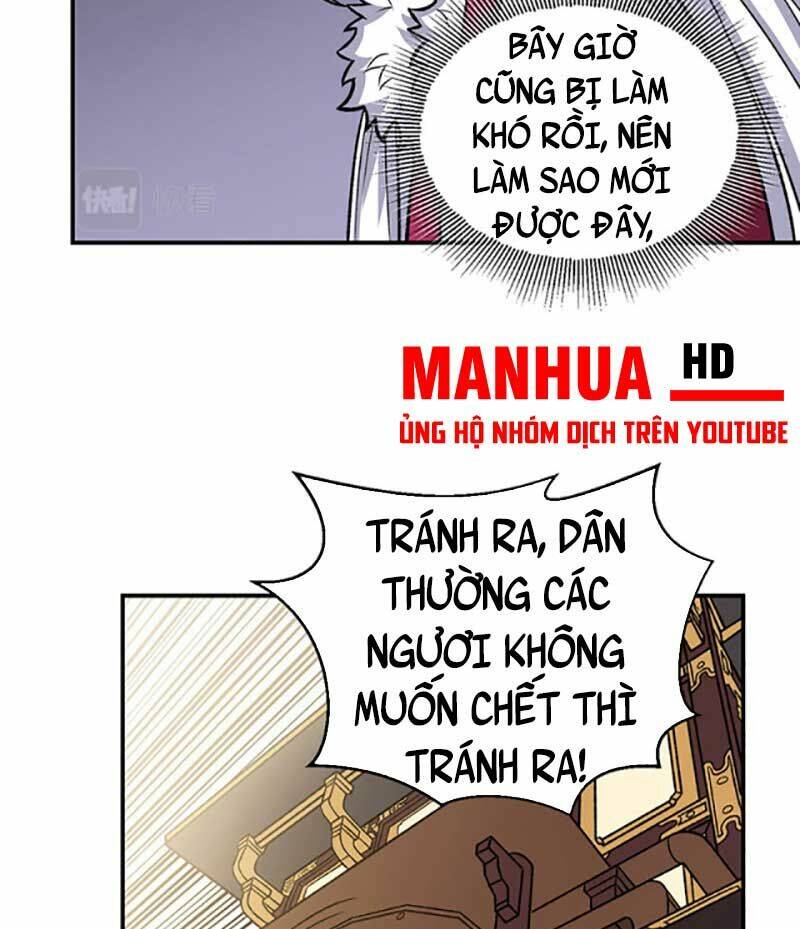 võ đạo độc tôn chapter 568 - Trang 2