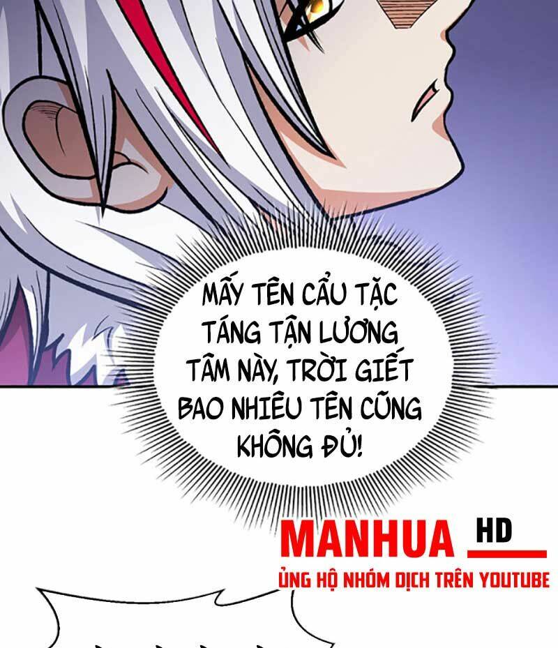 võ đạo độc tôn chapter 568 - Trang 2