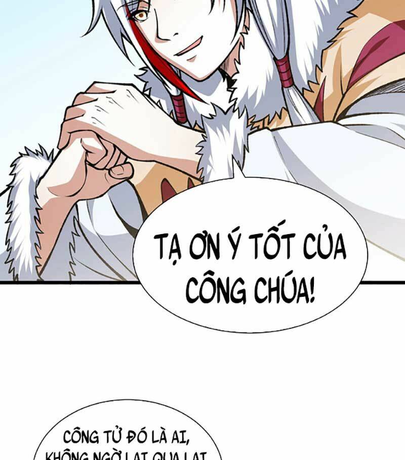 võ đạo độc tôn chapter 572 - Trang 2