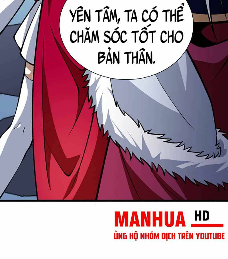 võ đạo độc tôn chapter 572 - Trang 2