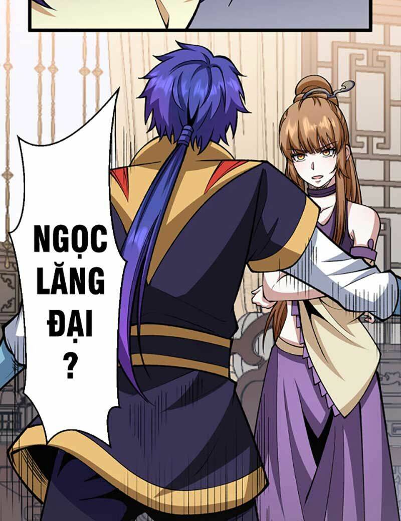 võ đạo độc tôn chapter 572 - Trang 2