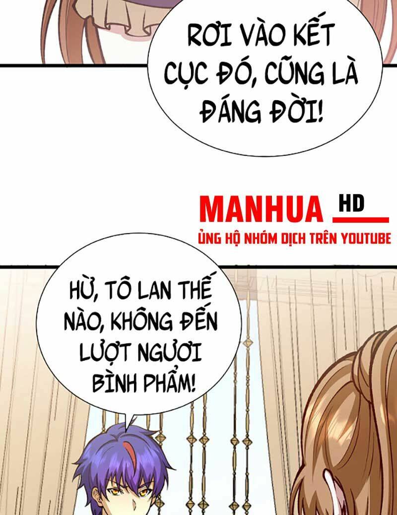 võ đạo độc tôn chapter 572 - Trang 2