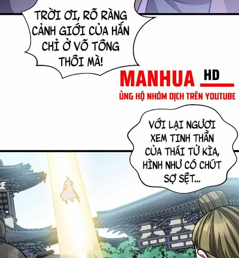 võ đạo độc tôn chapter 574 - Trang 2