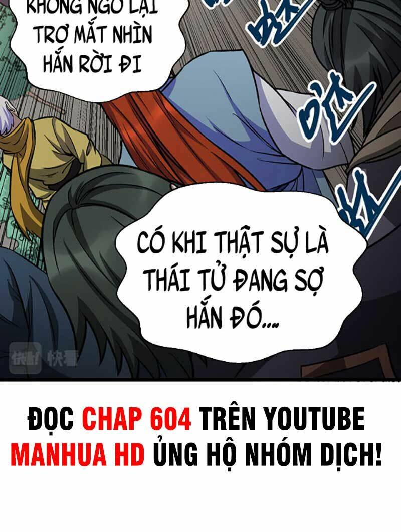 võ đạo độc tôn chapter 574 - Trang 2