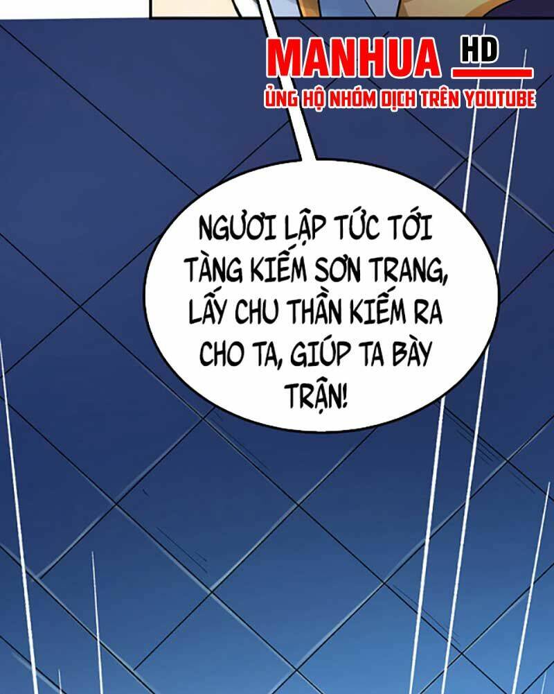 võ đạo độc tôn chapter 576 - Trang 2