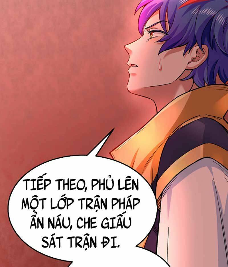 võ đạo độc tôn chapter 576 - Trang 2