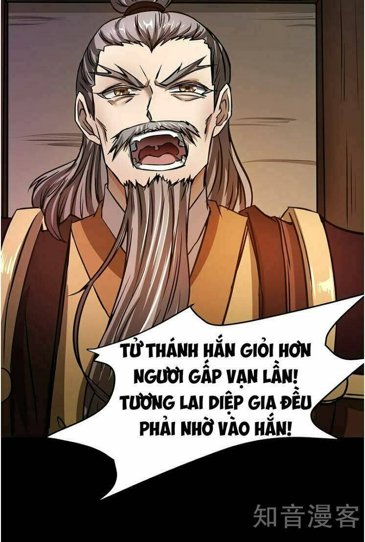 võ đạo độc tôn chapter 6 - Trang 2