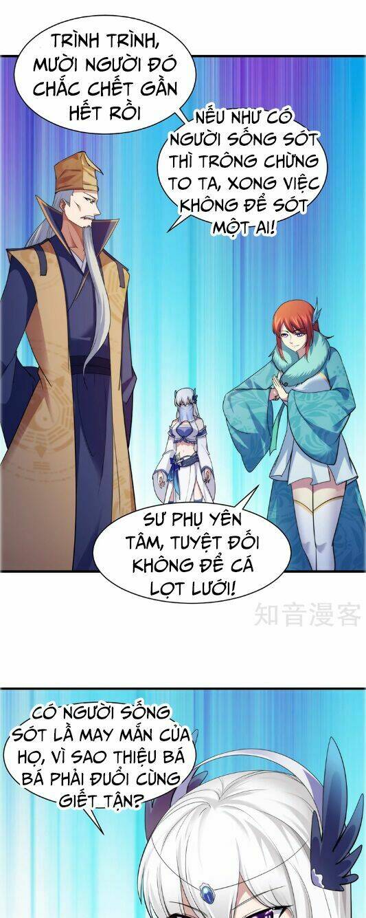 võ đạo độc tôn chapter 67 - Trang 2