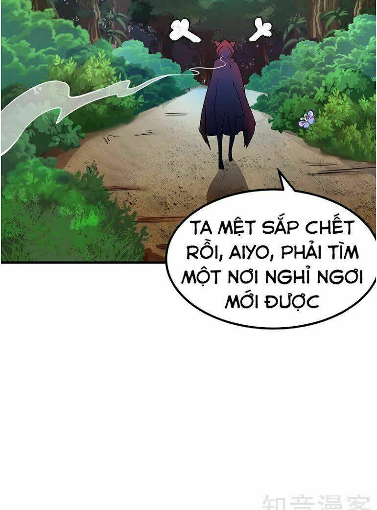 võ đạo độc tôn chapter 7 - Trang 2