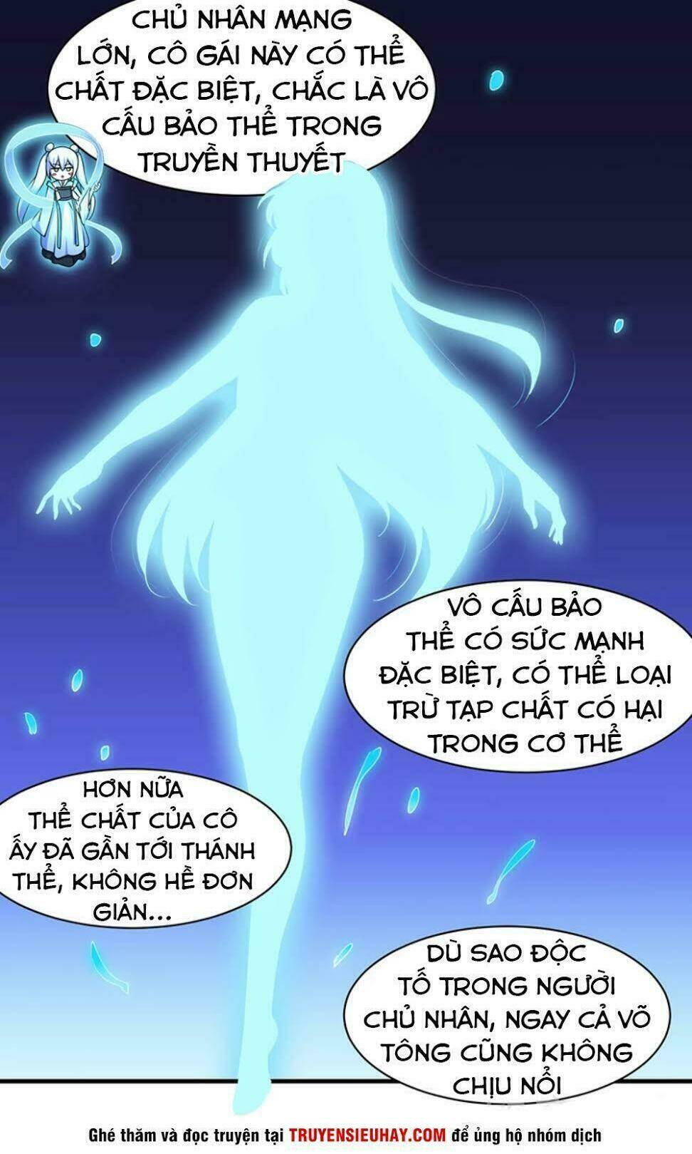 võ đạo độc tôn chapter 78 - Trang 2