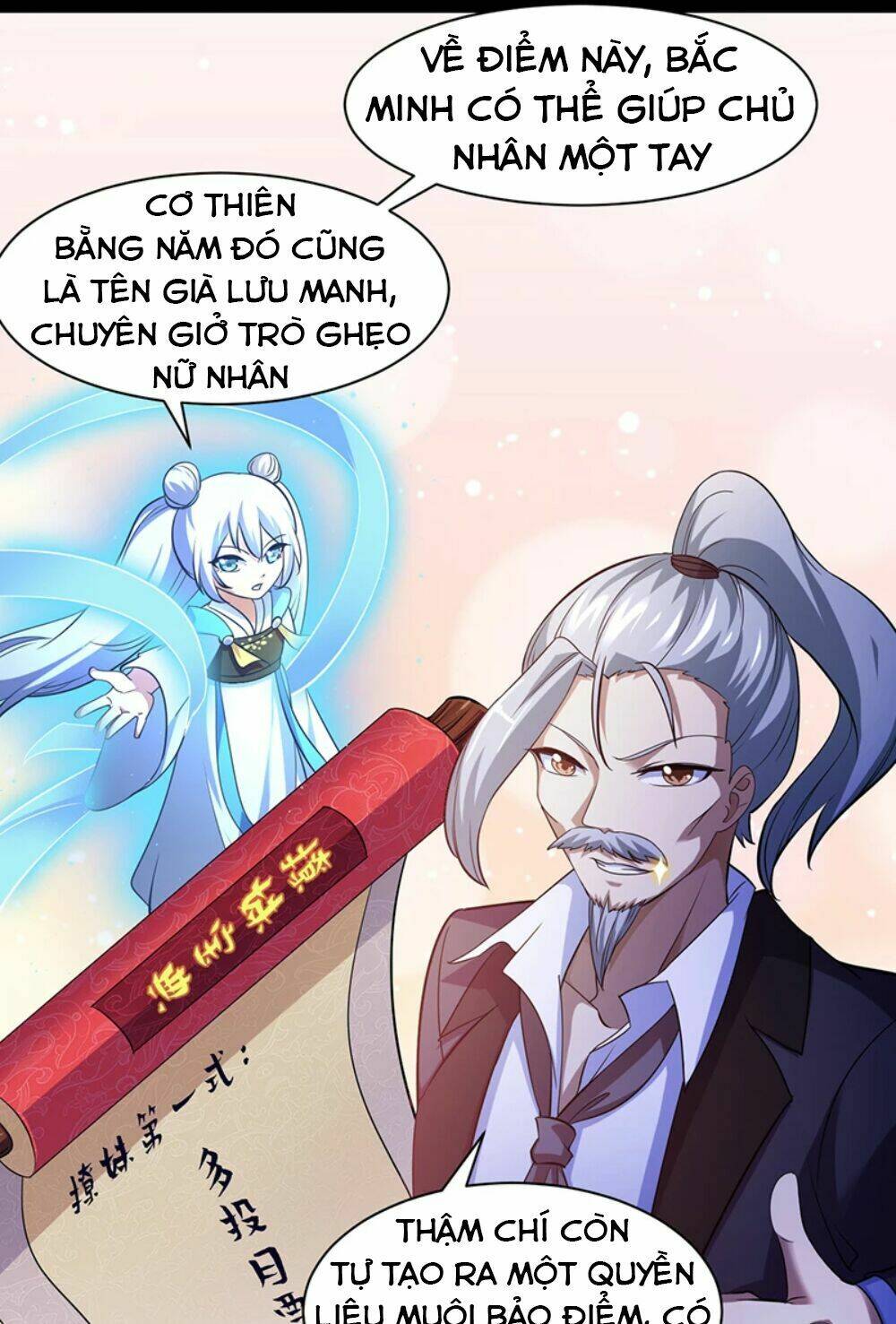 võ đạo độc tôn chapter 78 - Trang 2