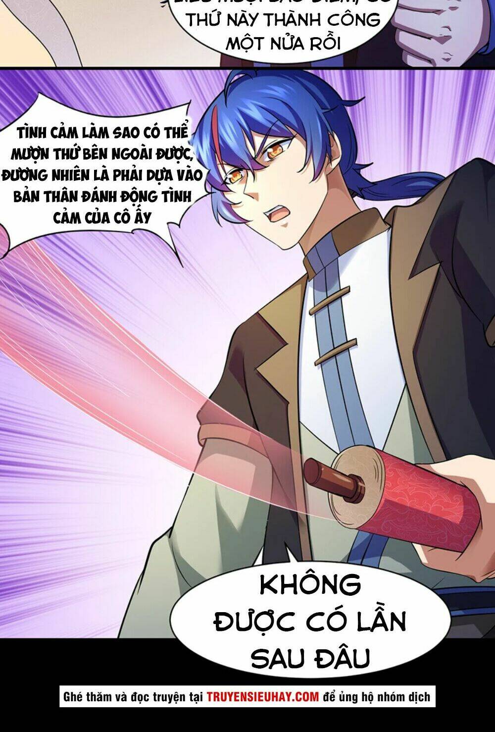 võ đạo độc tôn chapter 78 - Trang 2