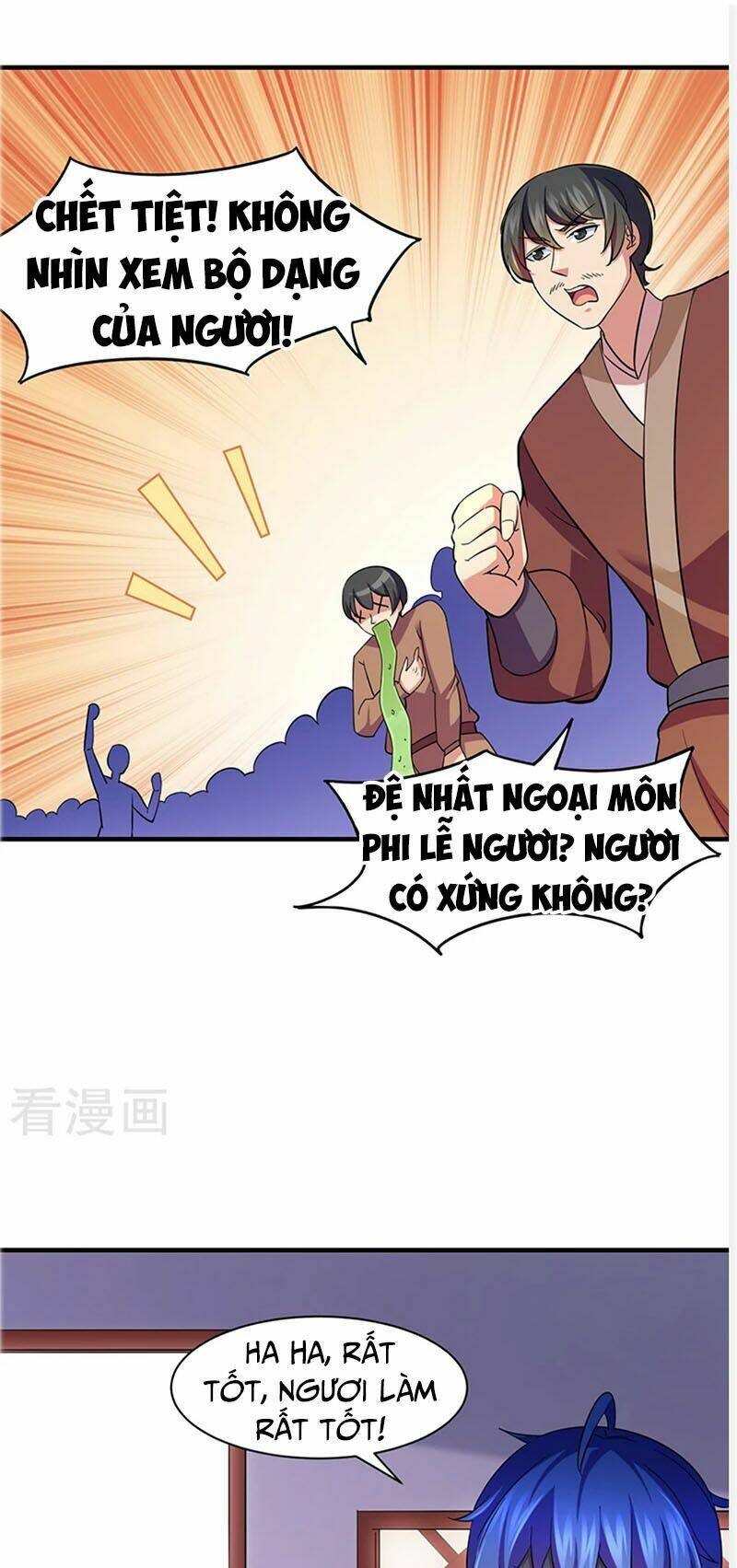 võ đạo độc tôn chapter 84 - Trang 2