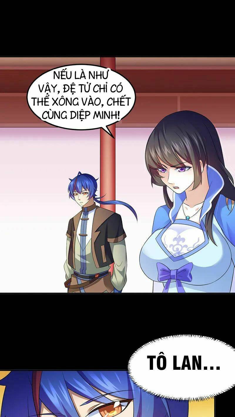 võ đạo độc tôn chapter 88 - Trang 2