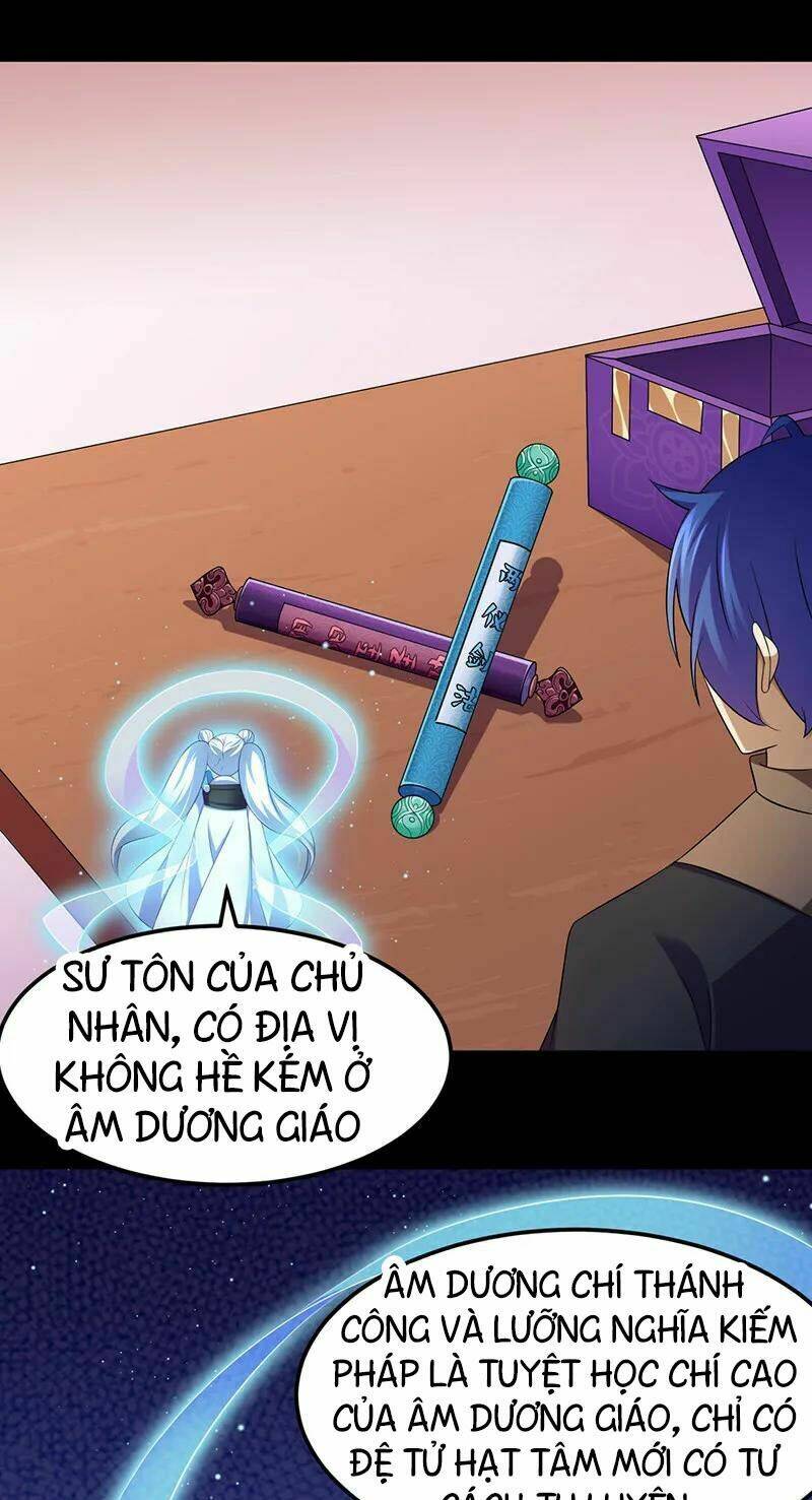 võ đạo độc tôn chapter 89 - Trang 2