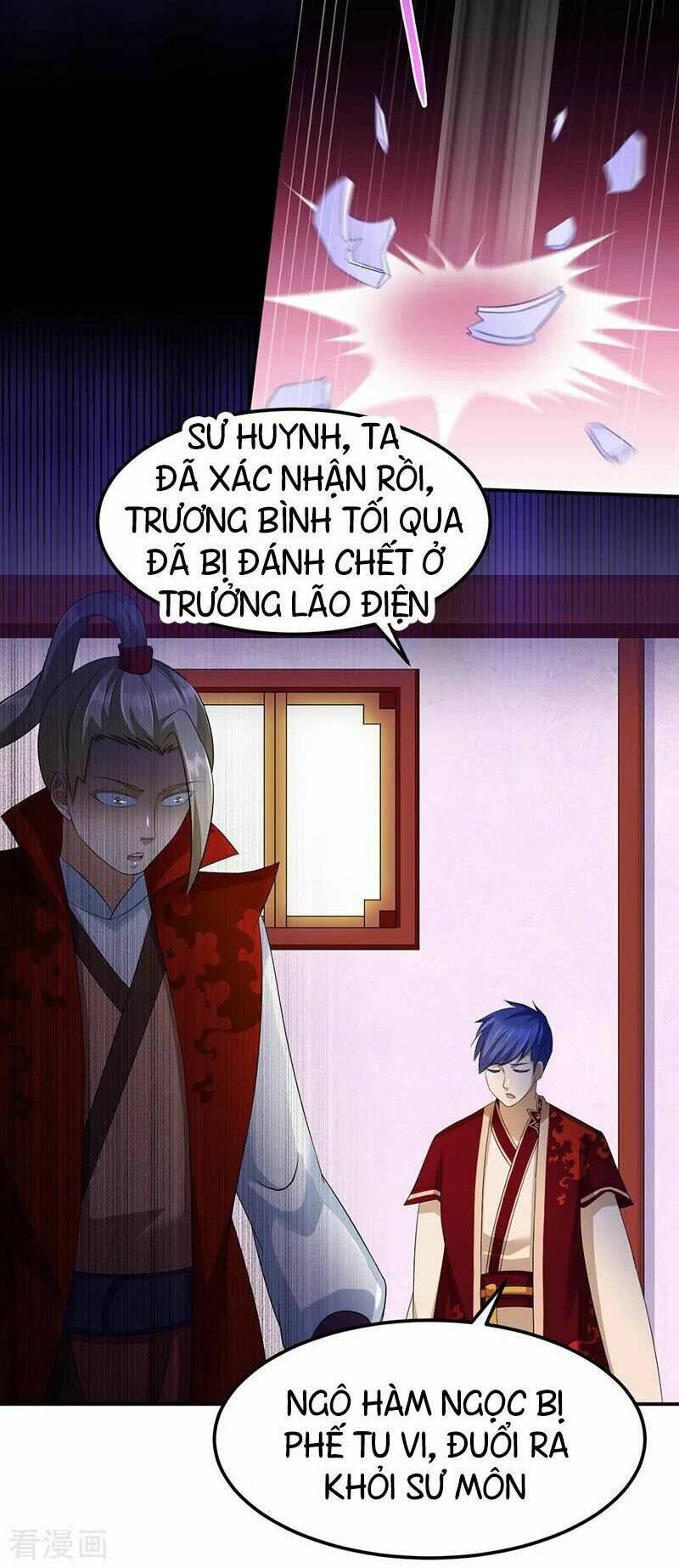 võ đạo độc tôn chapter 89 - Trang 2