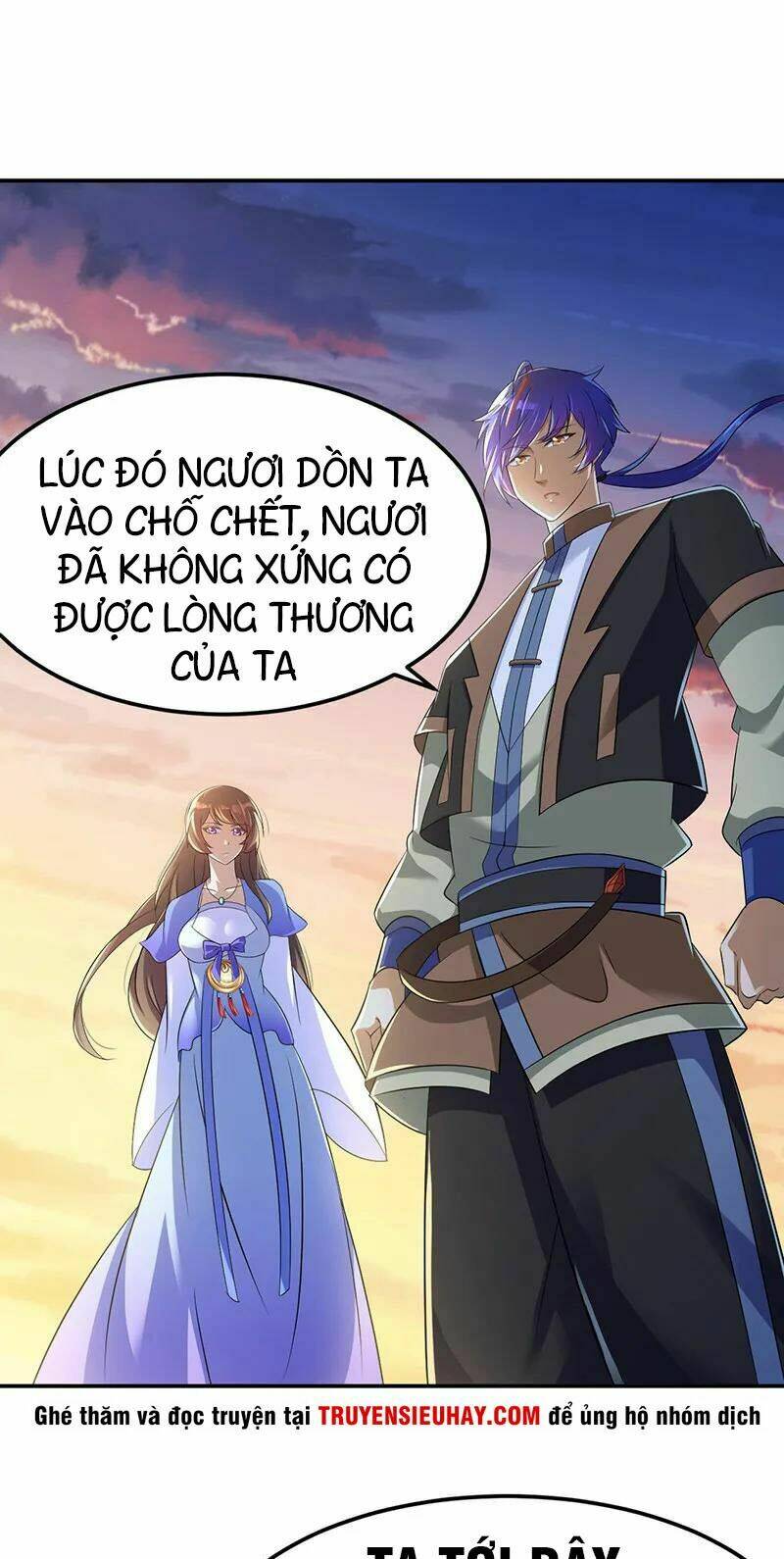 võ đạo độc tôn chapter 89 - Trang 2