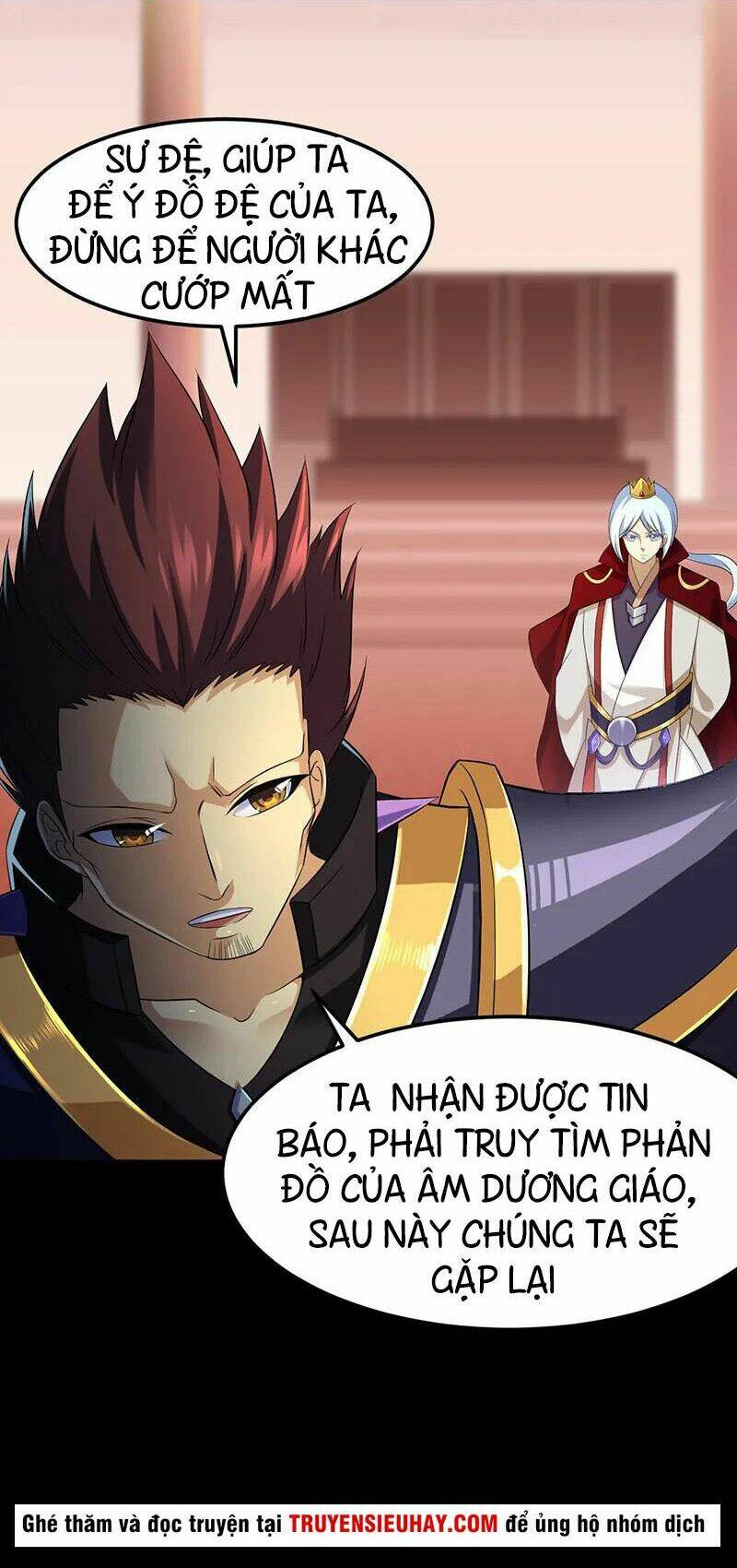 võ đạo độc tôn chapter 89 - Trang 2