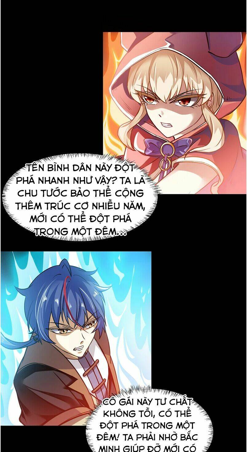 võ đạo độc tôn chapter 9 - Trang 2