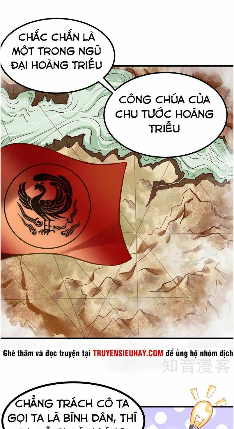 võ đạo độc tôn chapter 9 - Trang 2