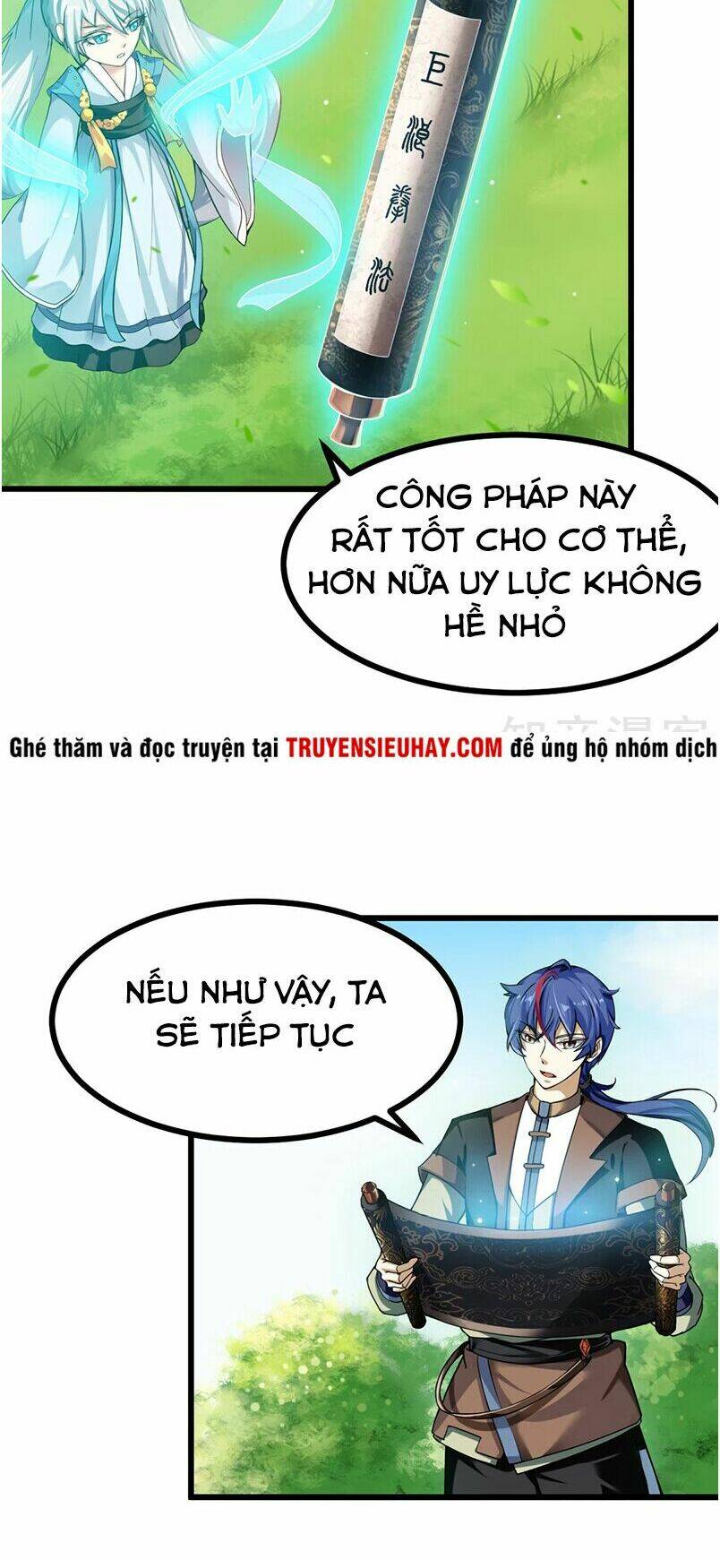 võ đạo độc tôn chapter 9 - Trang 2