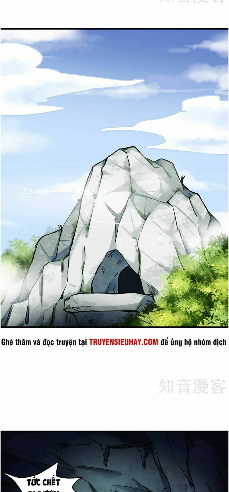 võ đạo độc tôn chapter 9 - Trang 2