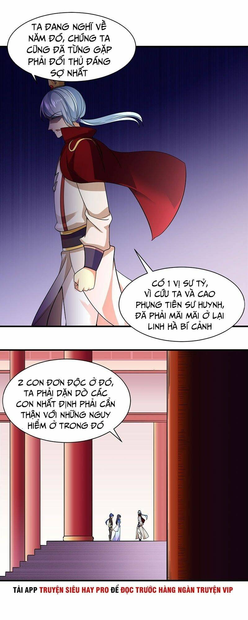 võ đạo độc tôn chapter 93 - Trang 2