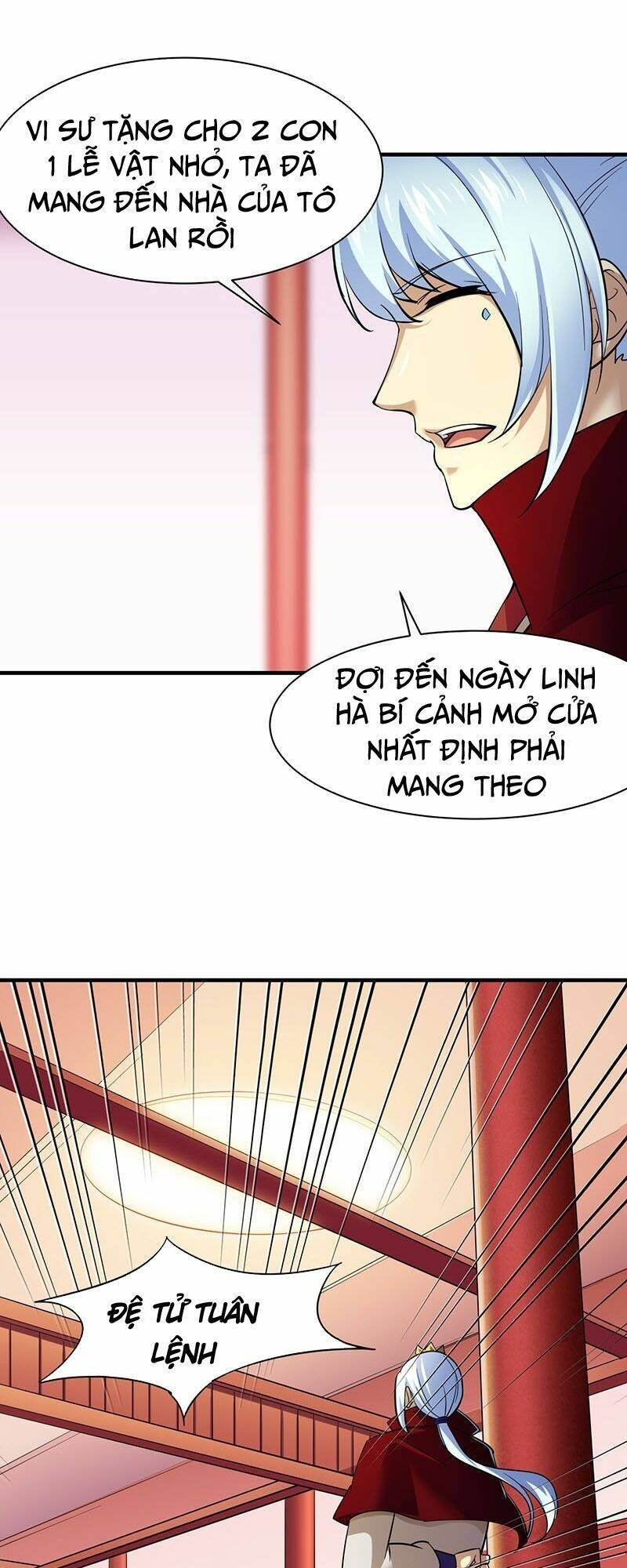 võ đạo độc tôn chapter 93 - Trang 2