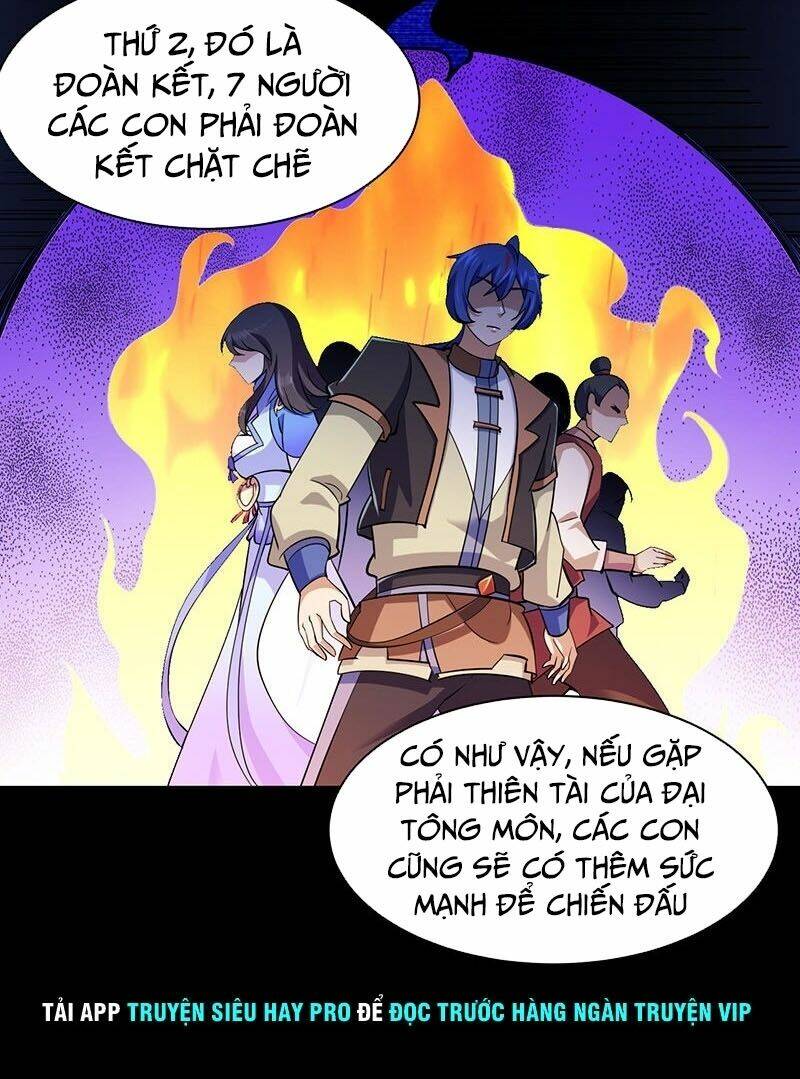 võ đạo độc tôn chapter 93 - Trang 2