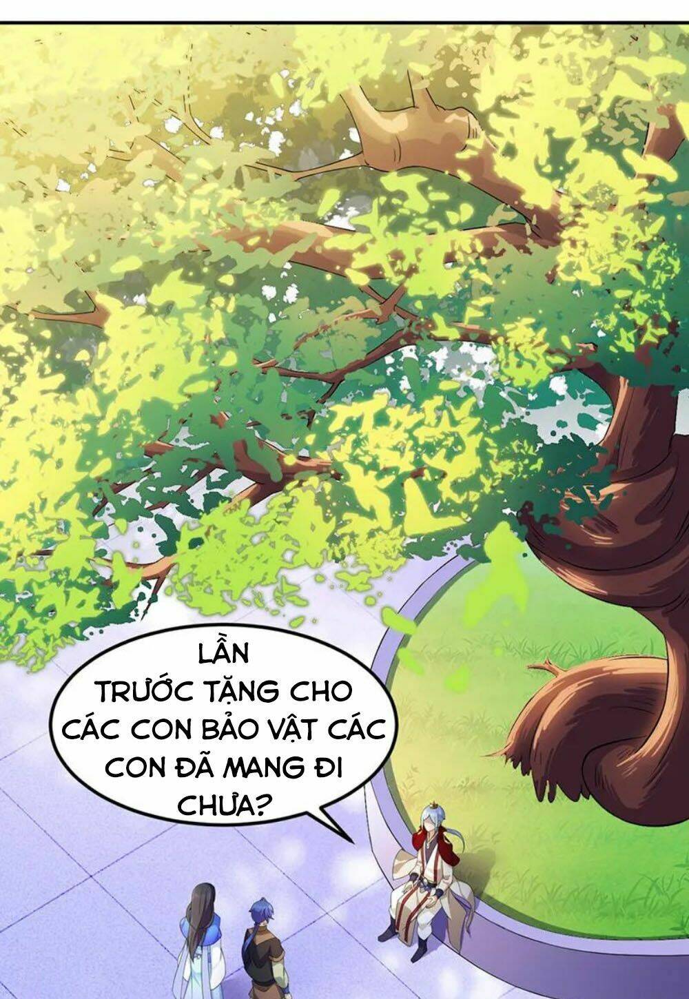 võ đạo độc tôn chapter 94 - Trang 2