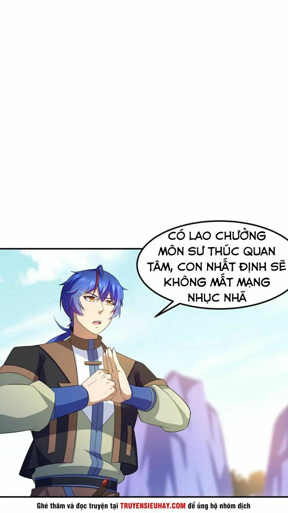 võ đạo độc tôn chapter 94 - Trang 2