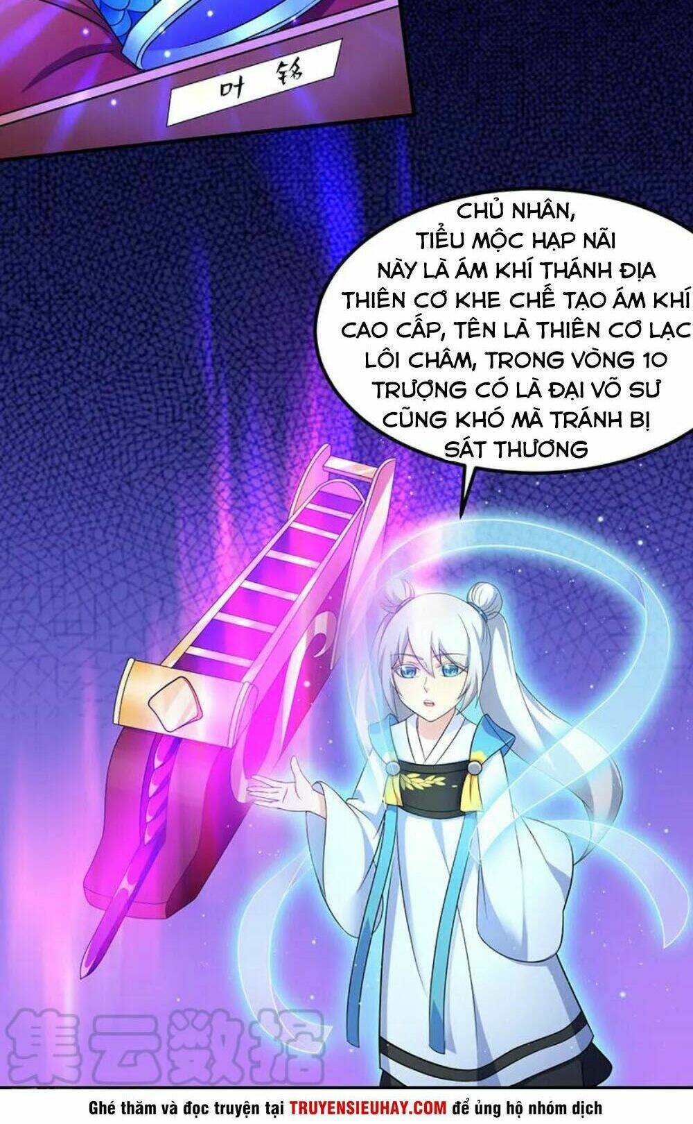 võ đạo độc tôn chapter 94 - Trang 2