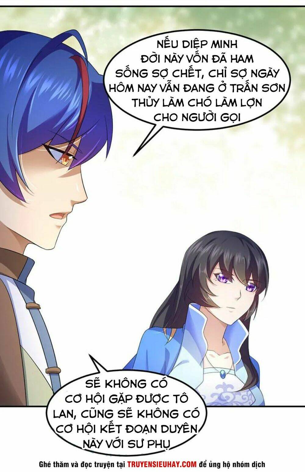 võ đạo độc tôn chapter 94 - Trang 2