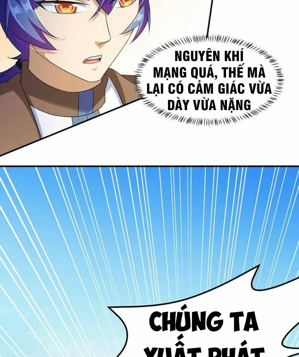 võ đạo độc tôn chapter 94 - Trang 2