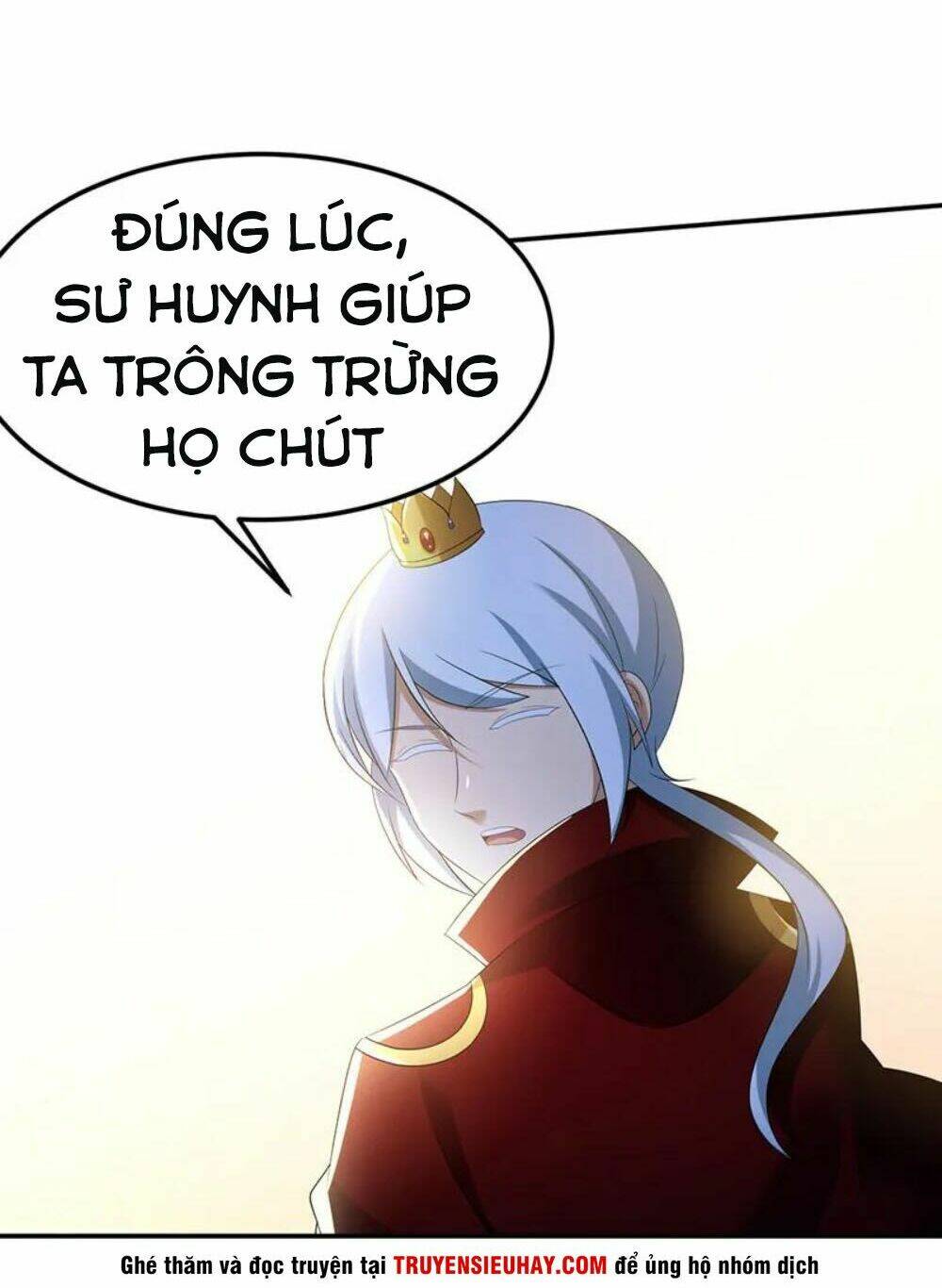 võ đạo độc tôn chapter 95 - Trang 2