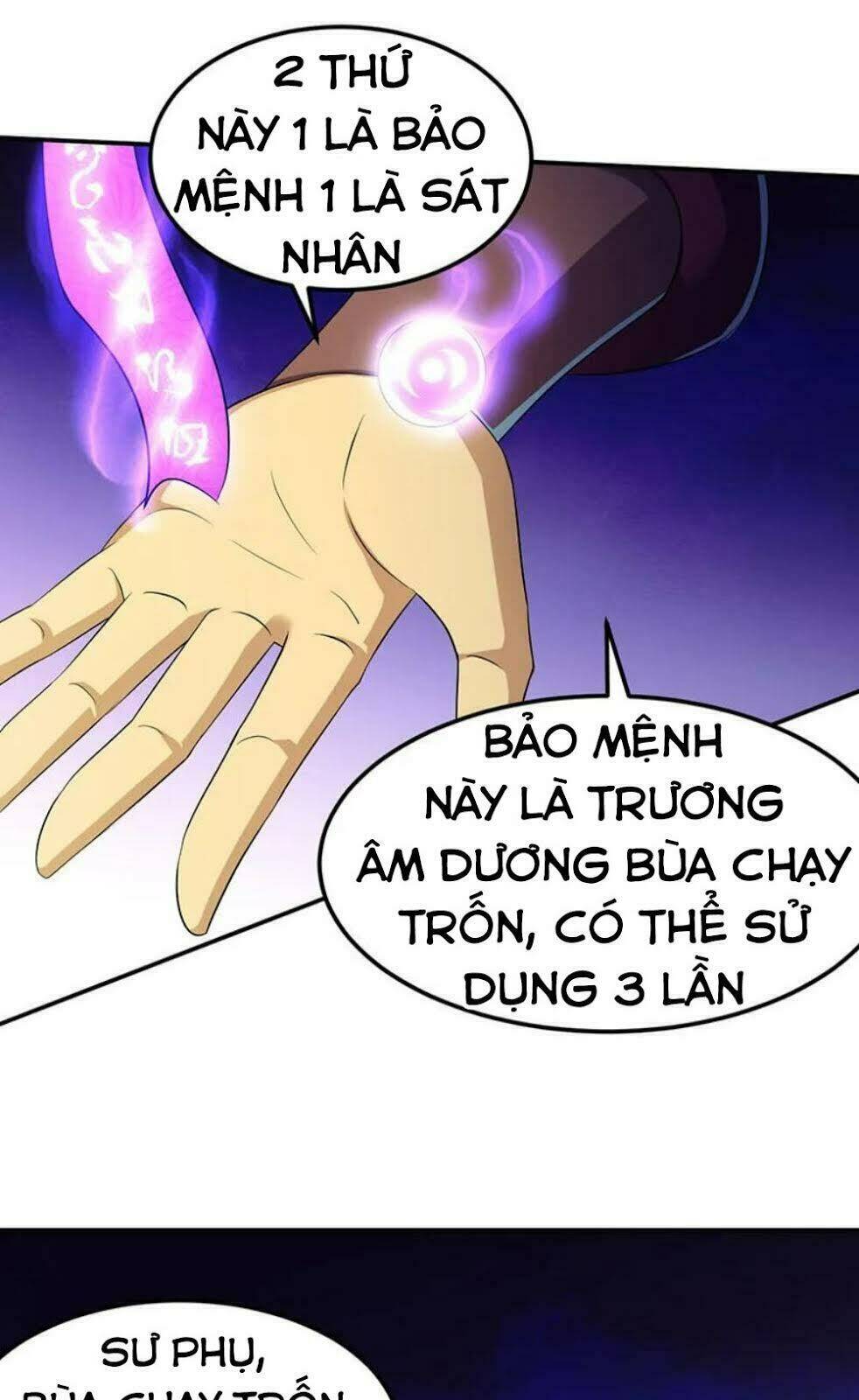 võ đạo độc tôn chapter 95 - Trang 2