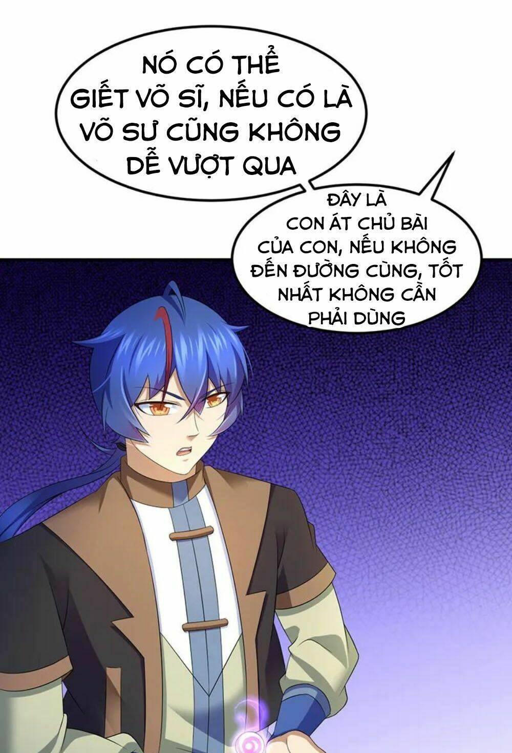 võ đạo độc tôn chapter 95 - Trang 2