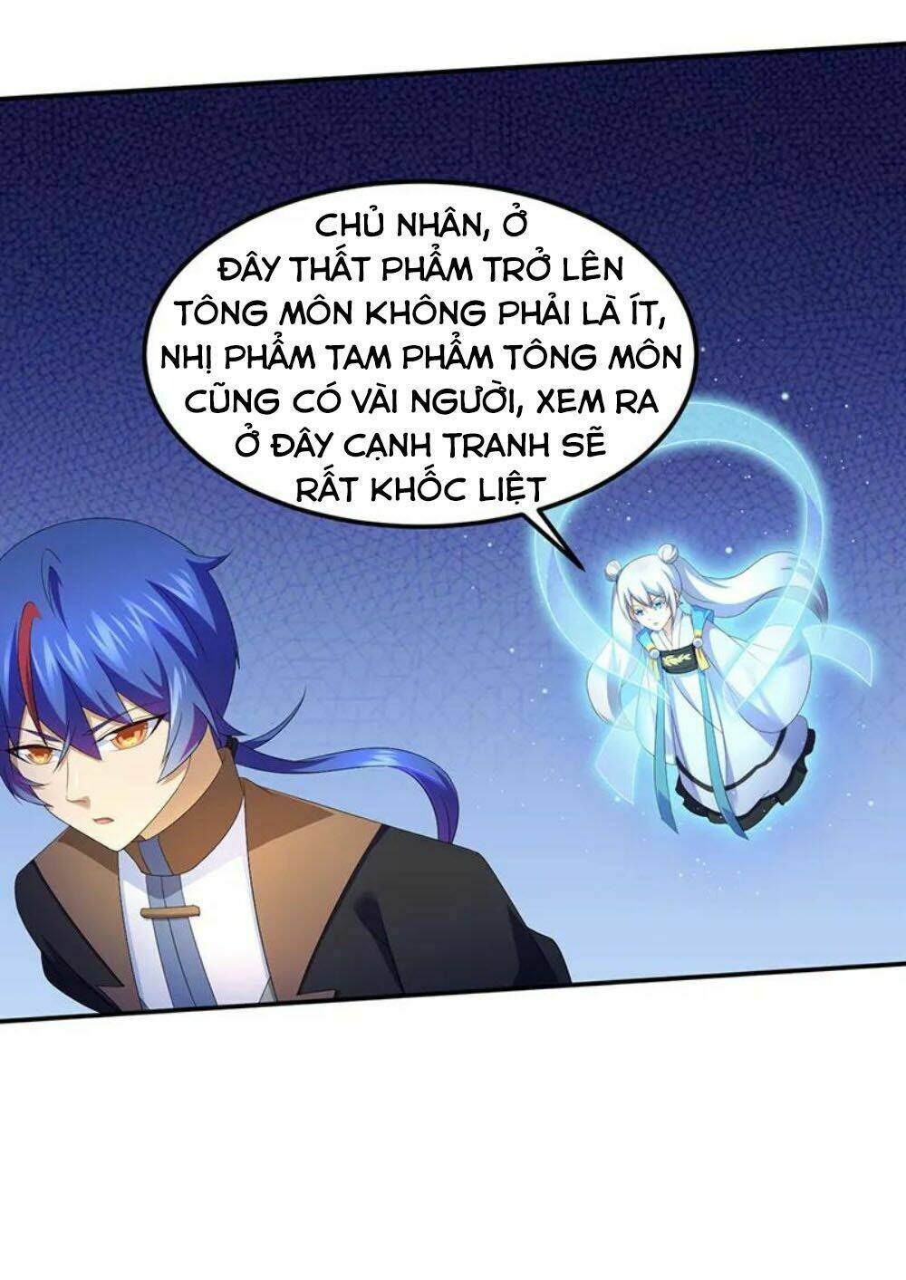 võ đạo độc tôn chapter 95 - Trang 2