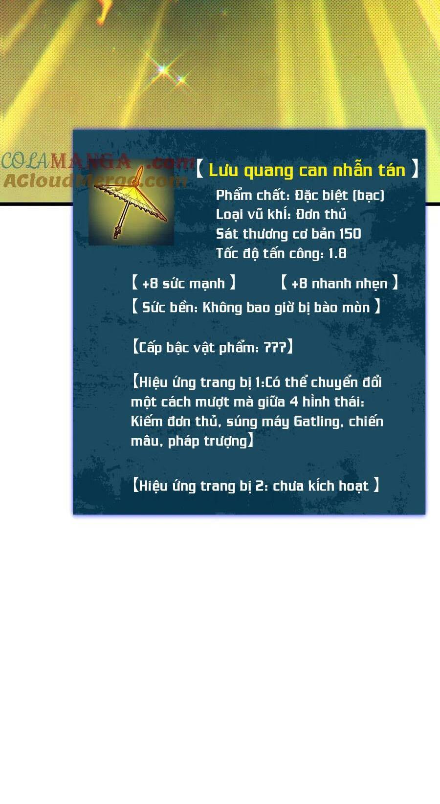 vô địch bị động tạo ra tấn sát thương chương 19 - Next chương 20