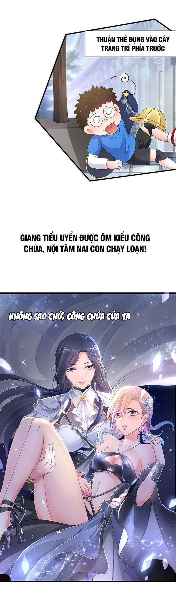 vô địch học bá hệ thống chương 101 - Trang 2