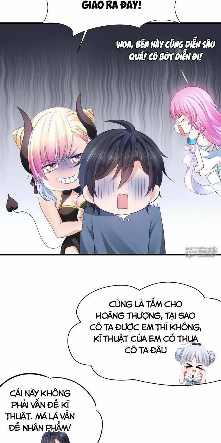 vô địch học bá hệ thống chapter 115 - Trang 2